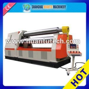 Pyramid Roll Bending Machine, Roll Coil Machine, Rolling Machine Roller (W11, W11S)