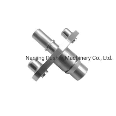 Customized CNC Steel Machining and Turning Aluminum Processing Parts Machining for Extraction Equipment Parts