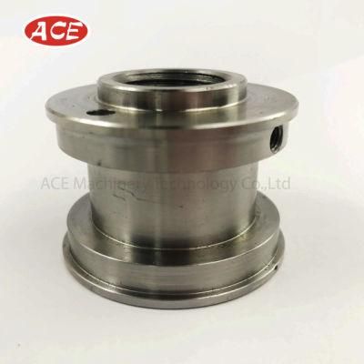 High Quality High Precision Machined Part of Front Lid