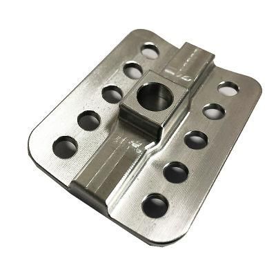 Precision CNC Machining Customized Automation Machined Machinery Parts