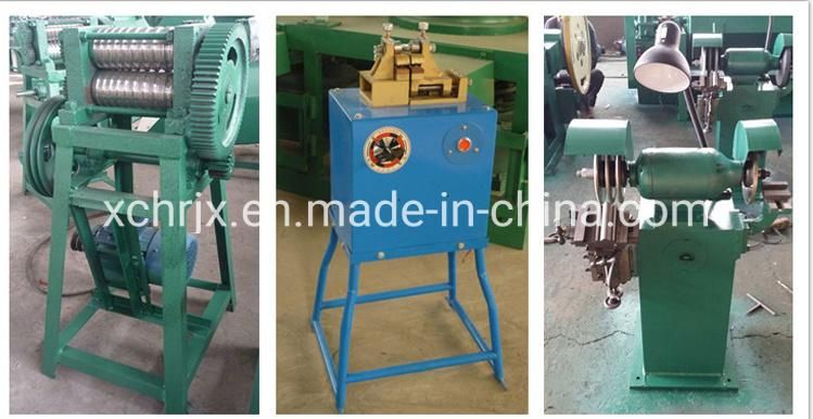 High Speed Wire Nail Making Machine Automatic Nail Making Machine