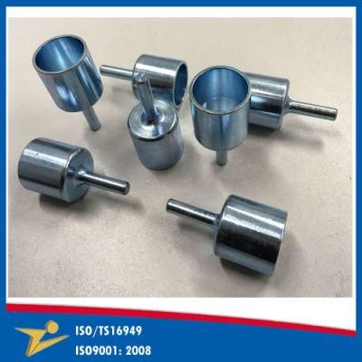 Professional Zinc Plating Machining Cylinder Parts From Beijing Yinhexingtai
