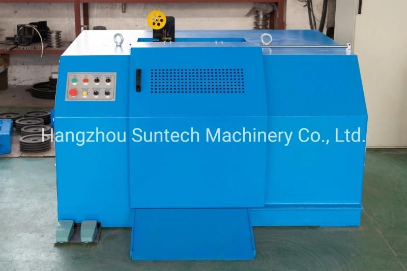 Intermediate Copper Wire and Cable Drawing Machine and Annealing Machine