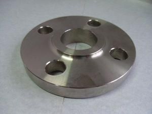 Customized Carbon Steel Forging Flange for Crane Machine Parts