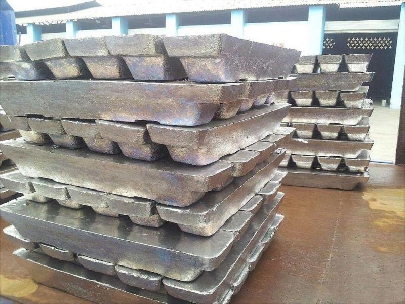 Zinc Ingots 99.995% Manufacturer/Zinc Ingot Supplier