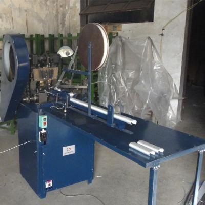 High Capacity Hog Ring Making Staple Machine for Gabion Box