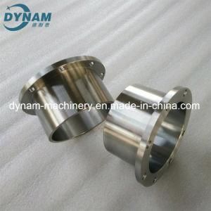 Flange Connector Precision Machining Stainless Steel CNC Machining