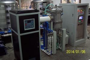 Cold Crucible Induction Levitation Melting Furnace