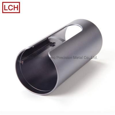 OEM Custom CNC Turning Machined Aluminum Parts From China