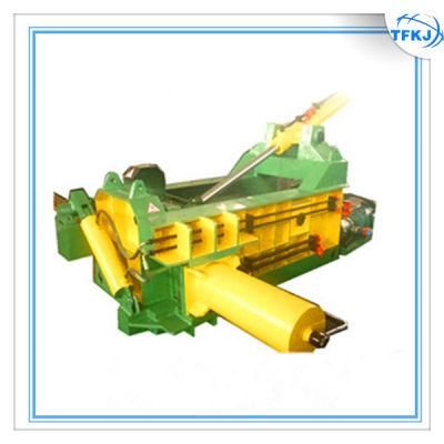 Metal Waste Automatic Car Shell Packing Machine