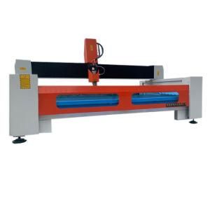 2500*1300 Metal Processing Stone Carving CNC Machine CNC Processing Center CNC Router with Pressing Roller
