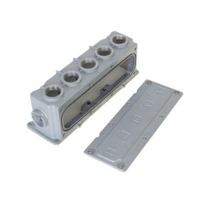 OEM A380 Aluminum Die Casting Auto Parts