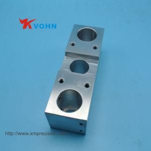 High Precision Customized Aluminium Spare Parts