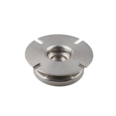 Custom CNC Parts Fabrication Aluminum Machining CNC Lathing Parts