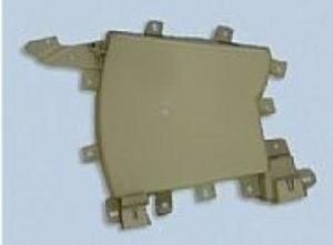Plastic Motorcycle Moulding Part with High Quality Best Price