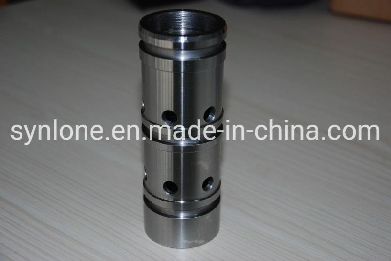 OEM Spare Parts Custom Anodizing Service Brass/Stainless Steel/Plastic/Aluminum Parts CNC Machining with Polishing