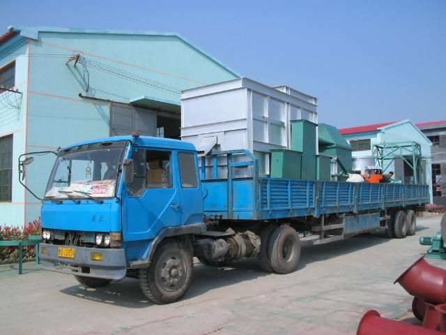 High-Quality Coated Sand Sand Making Equipment