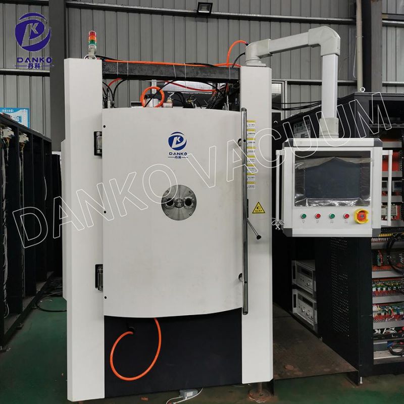 Small Size Multi-Arc Ion PVD Vacuum Coating Machine