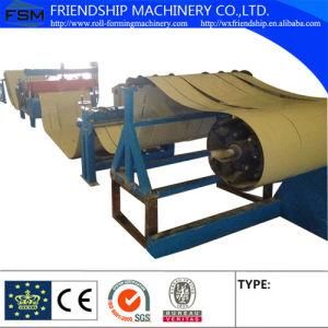 Simple and Cheap Slitting Machine