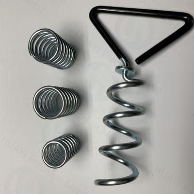 Custom Special Bending Wire Forming Spring Hot Sale Parts
