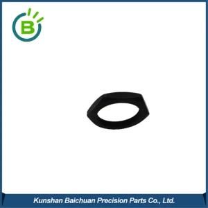 Shanghai Factory Blacking OEM CNC Lathe Parts Bcr093
