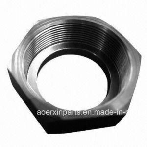 Precision CNC Machined Metal Part with Steel