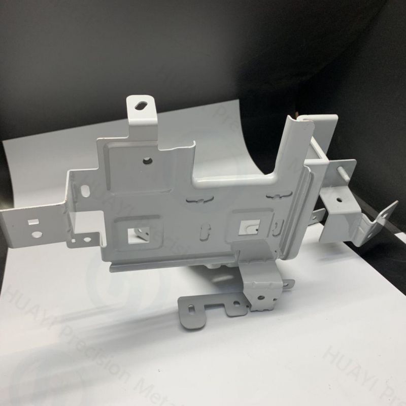 Laser Cutting Welding Service of Stainless Steel Plate for Artware Parts