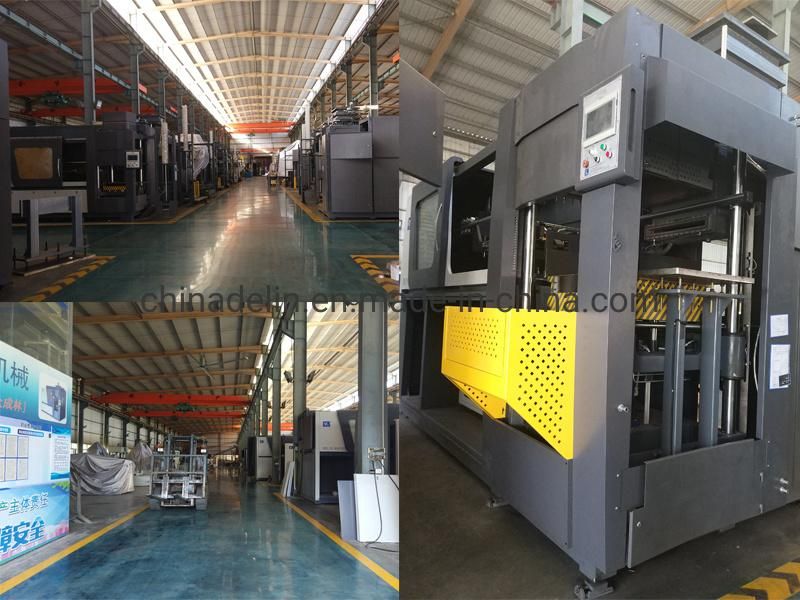 Sand Flaskless Automatic Molding Machine Foundry Plant Used Casting Line for Brake Pads Manhole Cover Cast Iron Making