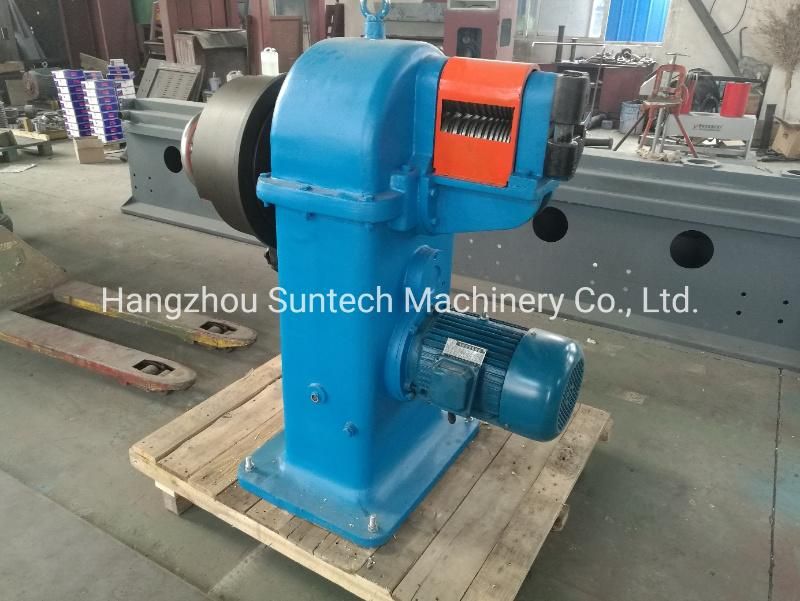 Annealing Cableun 450 13D High Speed Copper Rod Breakdown Machine