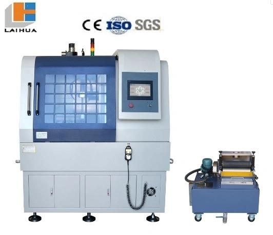 Stainless Steel Etching & Polishing Machine