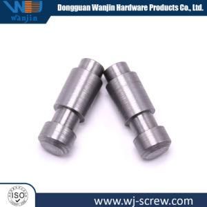 Precision Stainless Steel Metal Aluminum Lathe Machine CNC Brass Turning Parts