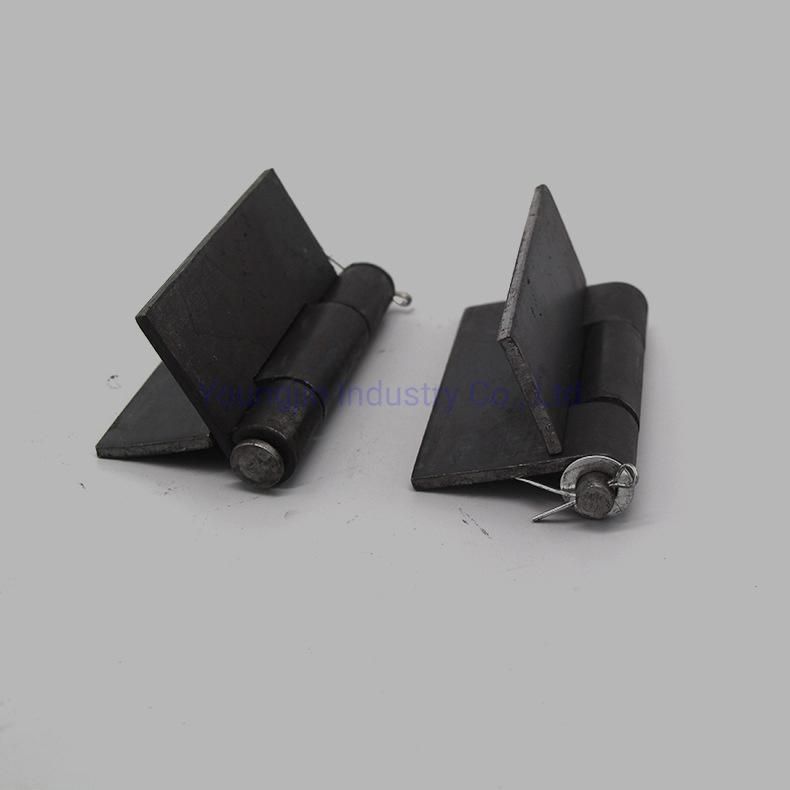 Detachable Hinge with Pins Carbon Steel Hinge for Car Door Heavy Hinge