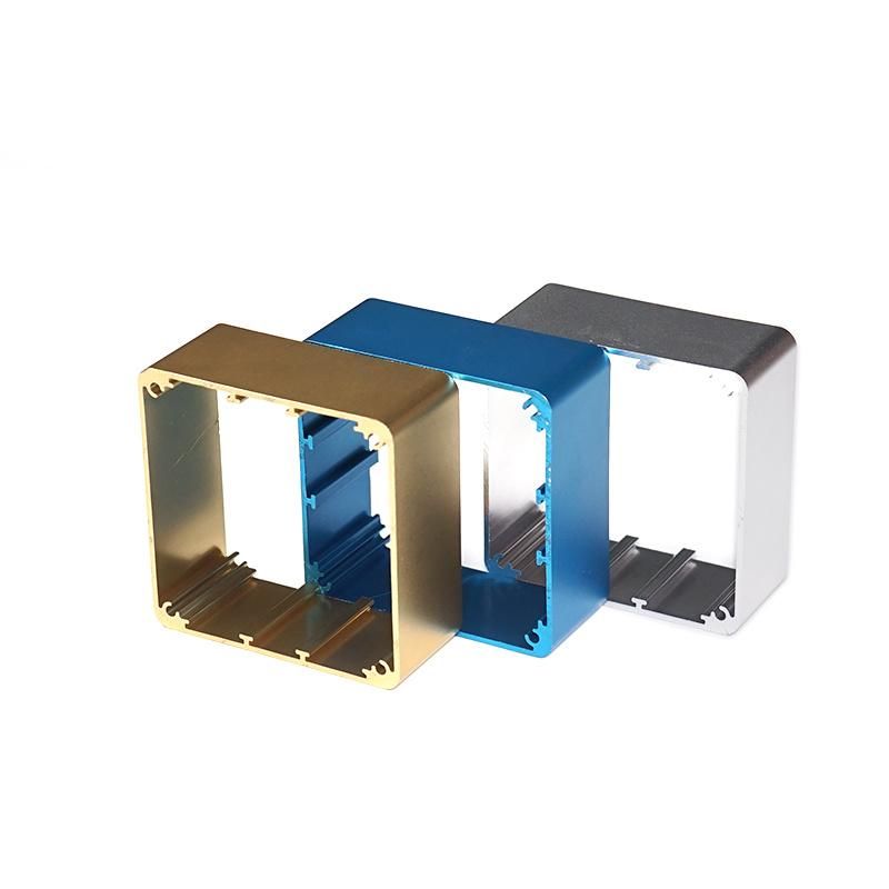 LED Aluminum Housing with Anodize Color