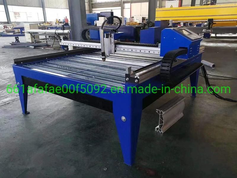Dual Drive Portable CNC Plasma Flame Cutting Machine for Metal Sheet