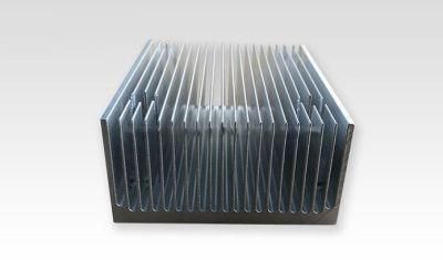 Dense Fin Heat Sink for Welding Equipment and Inverter and Electronics and Power