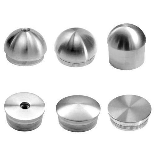 Customize Stainless Steel Pipe End Cap