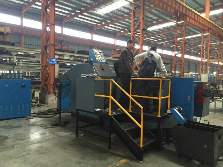 134L Bolt Making Machine/Bolt Former Machine