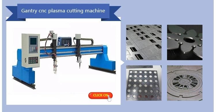Automatic 1325 CNC Plasma Table Cut CNC Plasma Cutting Machine Metal Sheet Aluminum Cutter