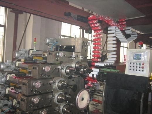 Aluminium Can Stamping Forming Machine