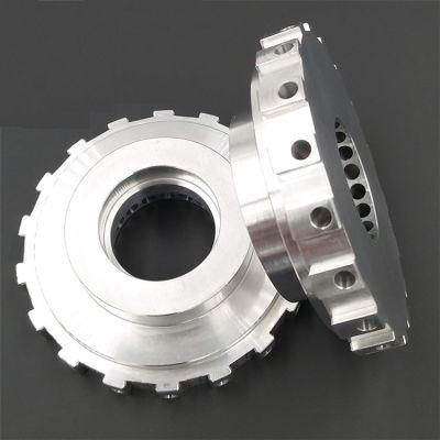 Professional-Custom-CNC-Machining-Aluminum-Parts-Anodizing Eingine Part