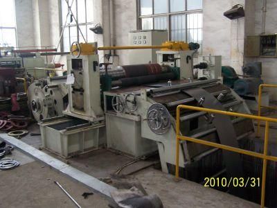 Automatic Steel Coil Slitting Machine