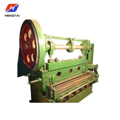 High Precision Expanded Metal Mesh Making Machine