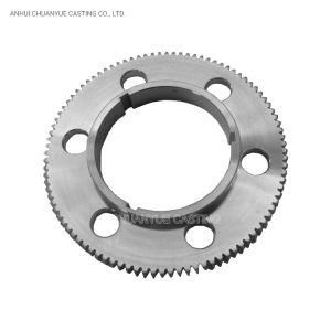 Stainless Steel Aluminum Brass Copper Alloy CNC Precision Machined Milling Turning Motorcycle Engine Parts