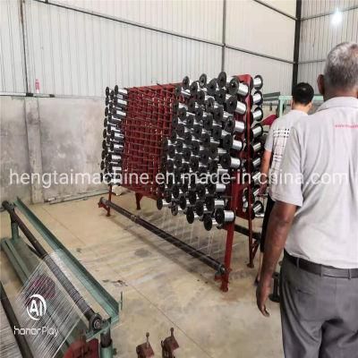 Poultry Use Hexagonal Wire Mesh Machine