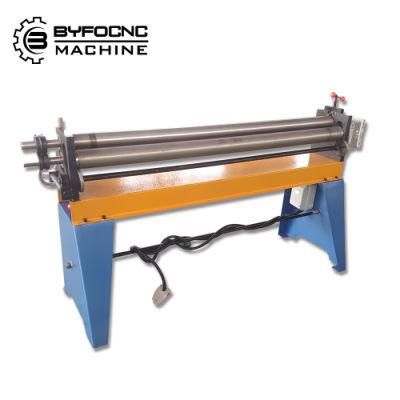 Round Duct Forming Machine HVAC Duct Rolling Bead Machine