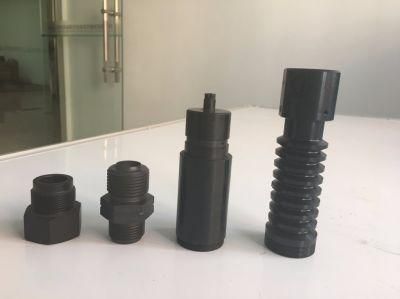 CNC Machining Parts with Different Surface Treatment Process