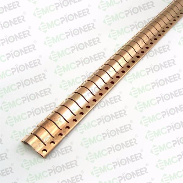 Emcpioneer EMI Shielded Doors Beryllium Copper Fingerstock