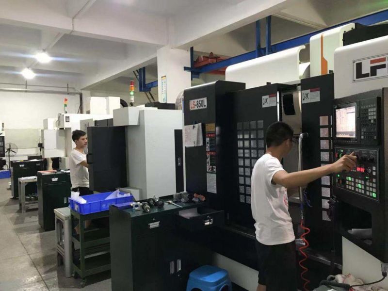 ISO9001 Factory Professional Customization Provide CNC Machining Service