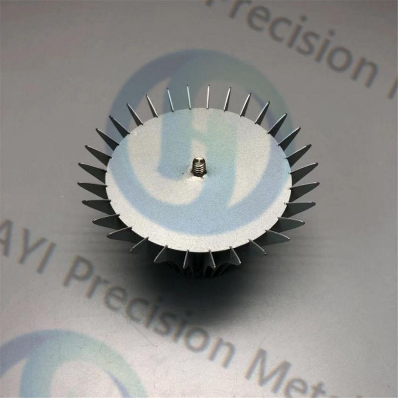 ISO9001 OEM Stainless Steel Aluminum Custom Sheet Metal Fabrication Parts
