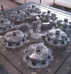 V Process Casting Vacuum Seal Casting Molding Machine